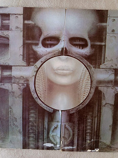 Emerson, Lake & Palmer – Brain Salad Surgery
