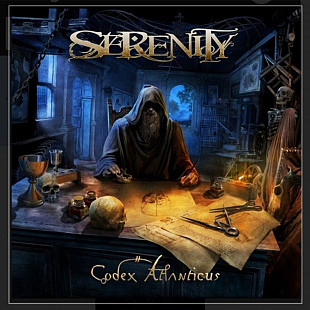 CD Serenity - Codex Atlanticus