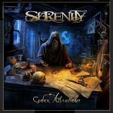 CD Serenity - Codex Atlanticus