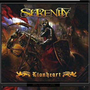CD Serenity - Lionheart