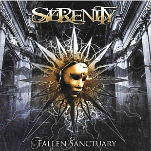 CD Serenity - Fallen Sanctuary