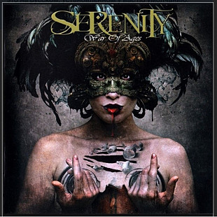 CD Serenity - War Of Ages