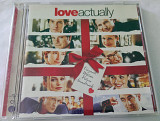 VARIOUS Love Actually (Original Motion Picture Soundtrack) CD US