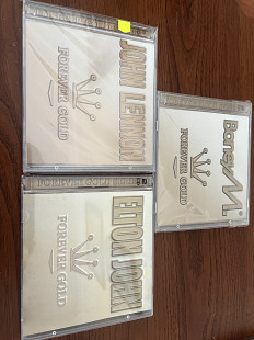 Boney M, Elton John, JohnnLennon