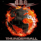 CD U.D.O - Thunderball
