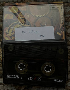 Leonard Cohen. The Future