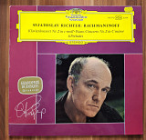 Svjatoslav Richter - Rachmaninoff Klavierkonzert NM-/NM-