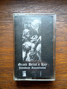 Grand Belial's Key "Judeobeast Assassination"