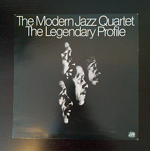 The Modern Jazz Quartet – The Legendary Profile
