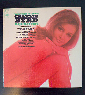 Charlie Byrd – Aquarius