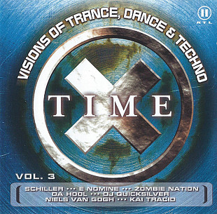 Various – Time X Vol. 3 ++++