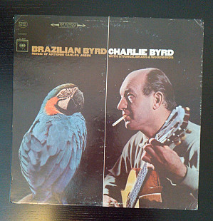 Charlie Byrd – Brazilian Byrd