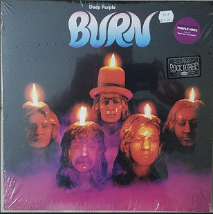 Deep Purple – Burn