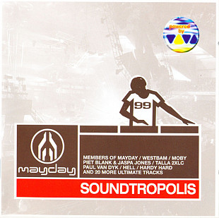 Various – Mayday - Soundtropolis ++++