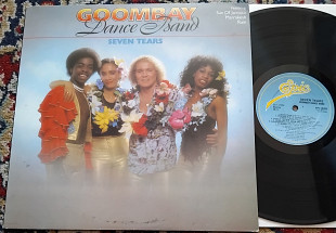 Goombay Dance Band – Seven Tears 1982 (UK) NM