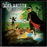 CD Fates Warning - Night On Broken