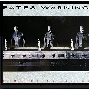 CD Fates Warning - Perfect Symmetry