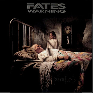 CD Fates Warning - Parallels