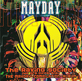Various – Mayday • The Raving Society (We Are Different) Compilation ++++