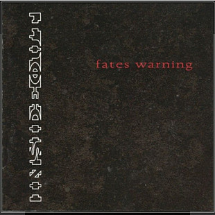 CD Fates Warning - Inside Out