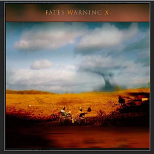 CD Fates Warning - FWX