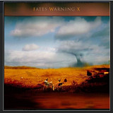 CD Fates Warning - FWX