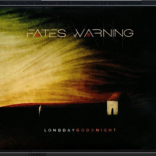 CD Fates Warning - Long Day Good Night