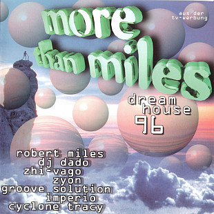 Various – More Than Miles - Dreamhouse 96 ++++