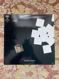 Murray Head – One Night In Bangkok (45 RPM, Maxi-Single), 1984, PC 68247, Germany (NM/ЕХ+) - 250 (Mo
