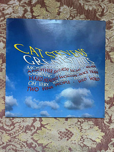 Cat Stevens – Greatest Hits (лучшие хиты, включая мегахит "Wild World"), 1982, 89 091 XOT, Germany (