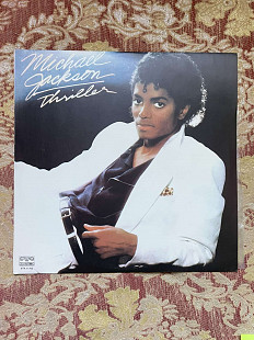 Майкл Джексон - Триллер, 1988, ВТА 11703 (NM-/NM) - 450