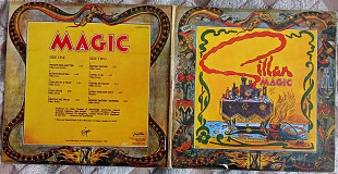 Gillan – Magic