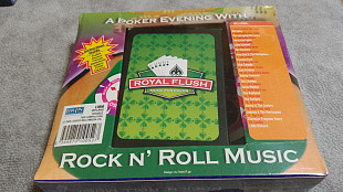 A Poker Evening With Rock-n-Roll Music. новый фирменный cd бокс-сет