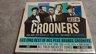 Новый фирменный 5 cd бокс-сет джазовой эстрады