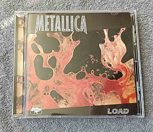 Metallica - Load CD лицензионный
