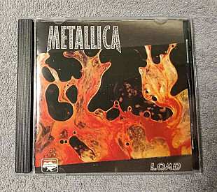 Metallica - Load CD лицензионный