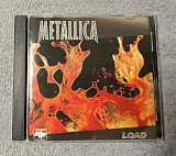 Metallica - Load CD лицензионный