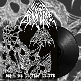 ABHOMINE - Demonize destroy delete