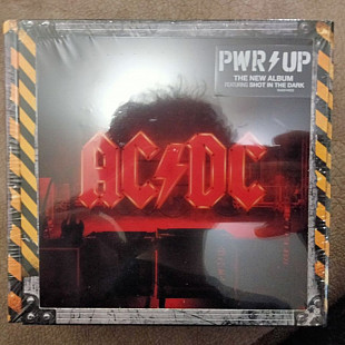 BOX SET AC/DC - PWR/UP