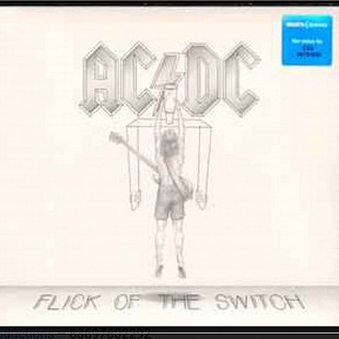 CD AC/DC - Flick of the Switch