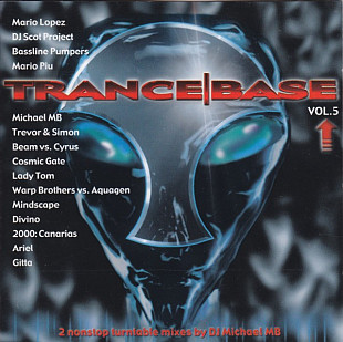 Various – Trance|Base Vol. 5 ++++