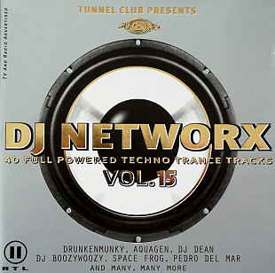 Various – DJ Networx Vol. 15 ++++