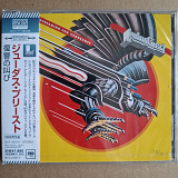 Judas Priest - Screaming For Vengeance (Japan Blue-specCD2)