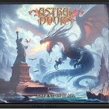 CD Astral Doors - The End of It All