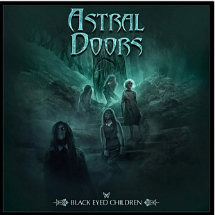 CD Astral Doors - Black Eyed Children