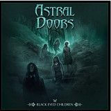 CD Astral Doors - Black Eyed Children
