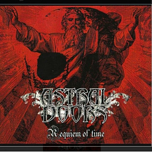 CD Astral Doors - Requiem Of Time