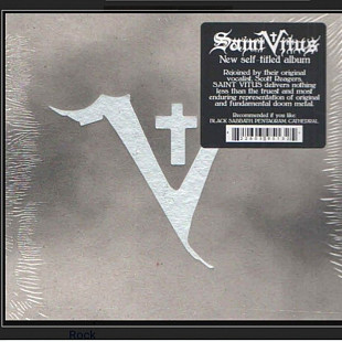 CD Saint Vitus - Saint Vitus