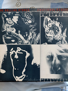 Rolling stones.emotional resque