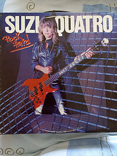 Suzi quatro.rock hard